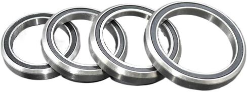 Bike Headset Steel Bearing 31.5 32.4 34.1 40mm only Repair Bearings Mountain Bike Bicycle Accessories(MH-P17 34.1x46.8x7mm) in Saudi Arabia