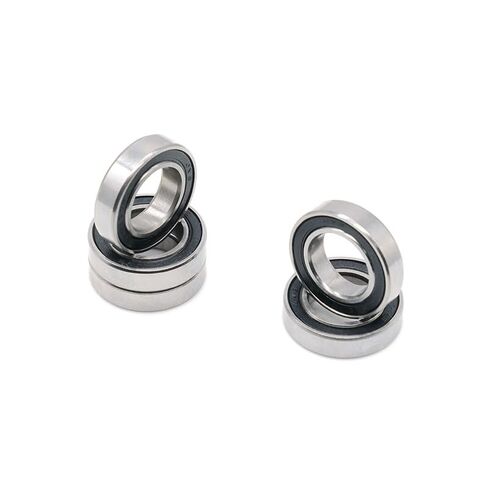 S6800RS (10x19x5 MM) 10PCS Sell Hot Corrosion Resist Stainless Sealed Deep Groove Ball Bearing Shaft (ABEC-7) in Saudi Arabia