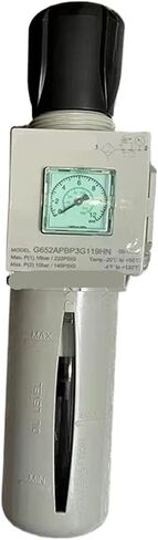G652APBP3G119HN G3/8 منظمات تصفية الخيط اللولبي in Kuwait