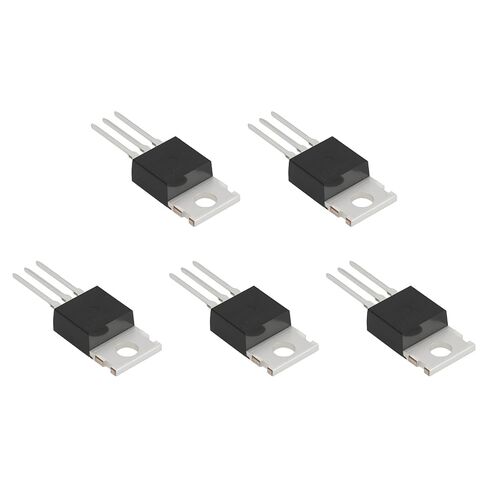 5Pcs IRFB4227 Power MOSFET Transistor N-Channel TO-220 200V 65A IRFB4227PBF for Power Control Circuits in Kuwait