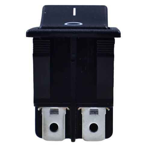16A 250VAC الروك التبديل 208550 متوافق مع ميلر Maxstar DPST On-Off لوحة سوداء MTG اللحام الكهربائي in Kuwait