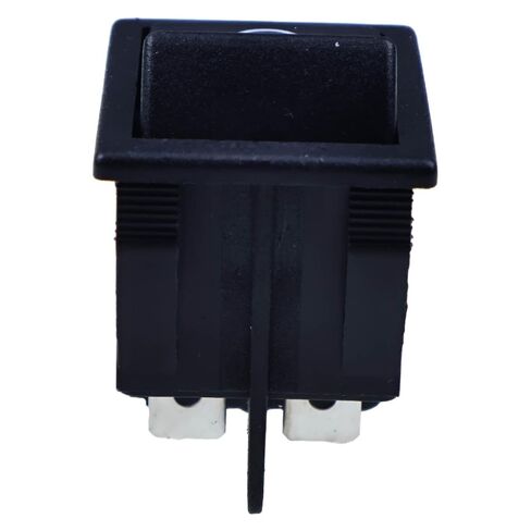 16A 250VAC الروك التبديل 208550 متوافق مع ميلر Maxstar DPST On-Off لوحة سوداء MTG اللحام الكهربائي in Kuwait