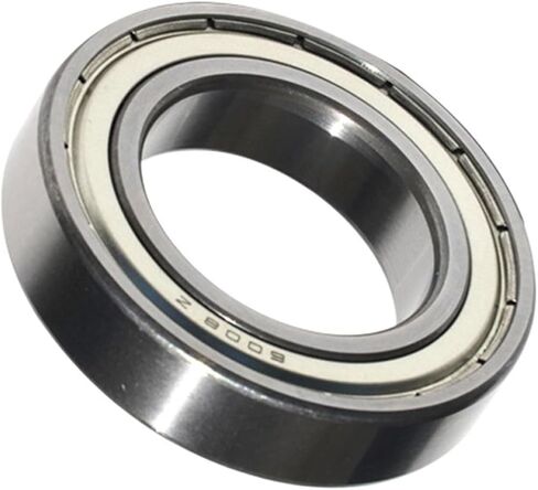 6008 6008Z 6008ZZ 6008-2Z 40x68x15 مللي متر محمية الكرات الأخدود العميق محامل صف واحد 5 قطعة in Kuwait