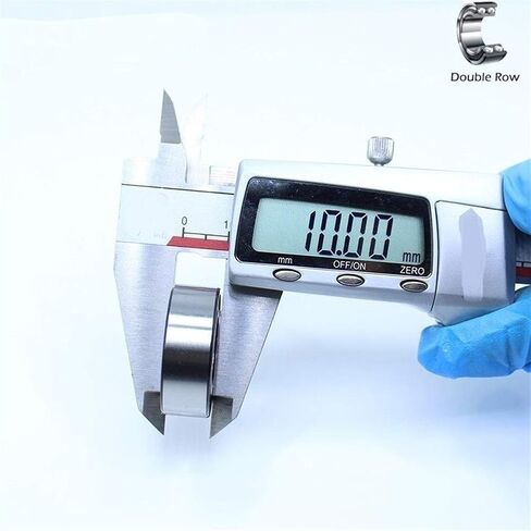 WEIWEIBEIER 3902-2RS 3902 2RS تحمل 1 قطعة 3902 RS صف مزدوج مختومة الاتصال الكرات الزاوي 15*28*10 ملم in Kuwait