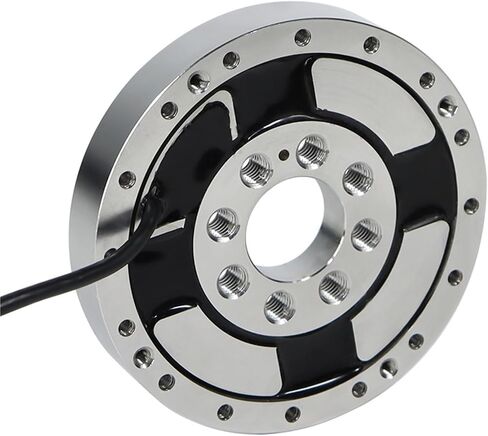 Torque Tester, Industrial Automation Control Robotic Arm Value Handling Ring Force Torque Measuring Weighing Load Cell Sensor(0-200N.M) in Kuwait