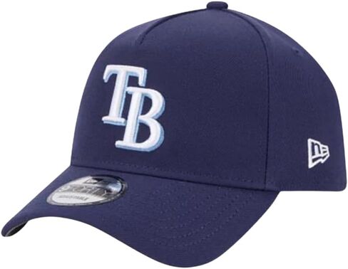 New Era Tampa Bay Rays MLB 9FORTY A-Frame Hat in Kuwait