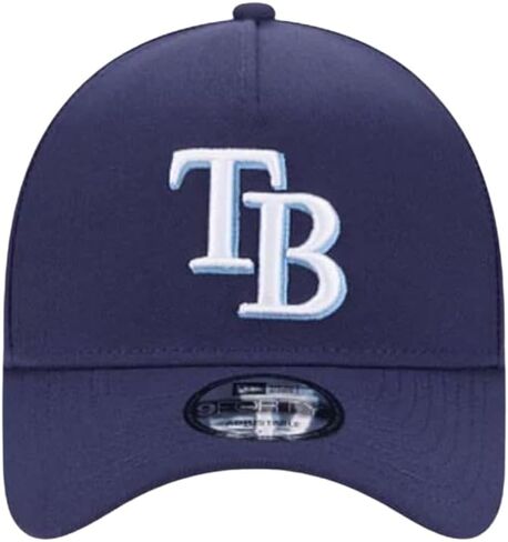 New Era Tampa Bay Rays MLB 9FORTY A-Frame Hat in Kuwait