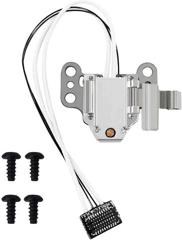 Flashforge AD5X Hot End Heating Assembly Kit | Heater Cartridge, Thermistor Temperature Sensor, Heat-Insulating Clip, 3D Printer Accessories in Kuwait