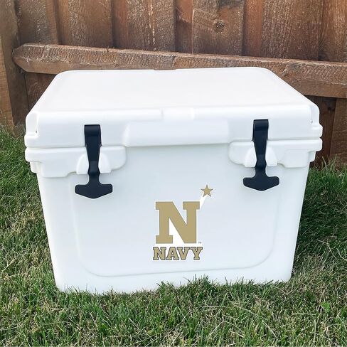 Desert Cactus United States Naval Academy Sticker Midshipmen Navy USNA Vinyl Decal Laptop Water Bottle Car Scrapbook Sticker (IND 00012) in Kuwait