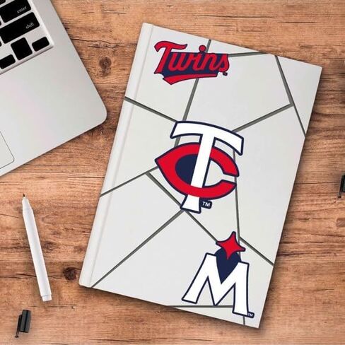 FANMATS 39331 Minnesota Twins Decal 3-pk in Kuwait