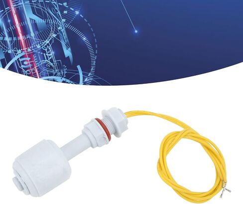 مفتاح تعويم المياه لخزان الأسماك تيار مستمر 100 فولت مستشعر مستوى الماء السائل لمعدات الحمام in Kuwait