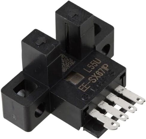 EE-SX47/SX67 حساس كهروضوئي من النوع الأخدود EE-SX672 | EESX2255H in Kuwait