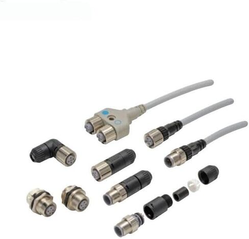 Sensor I/O Connector Crimp/Solder Socket Assembly; XS2C-D423 in Kuwait