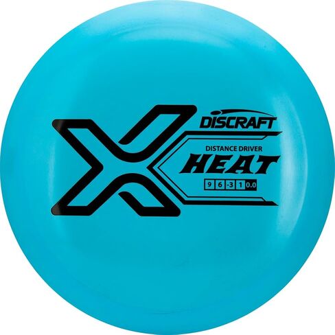 قرص الجولف Discraft X Heat 167-169 جرام لمسافة السائق in Kuwait