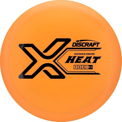 قرص الجولف Discraft X Heat 167-169 جرام لمسافة السائق in Kuwait