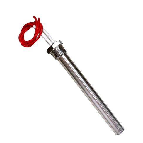 72V Cartridge Heater 1/2 Inch Thread SUS304 500w/1000w Stainless Steel 304 Immersion Heating Element 1Pcs(1000w) in Kuwait