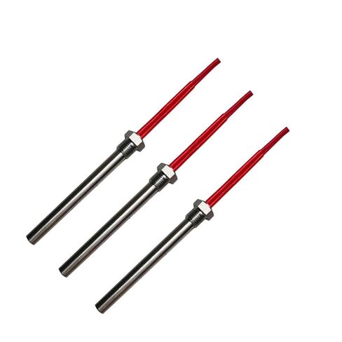 36v/48v/60v/72v DC Cartridge Heater M14 Thread SUS304 Immersion Water Heating Element 200w/500w 1Pcs(36V,500W) in Kuwait