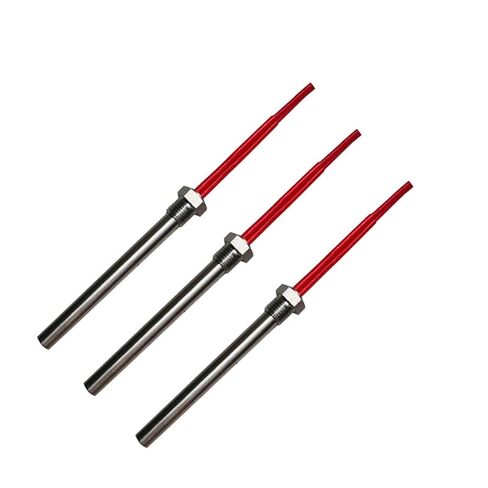 12V/24V DC Water Heating Element 50w/100w Cartridge Heater M14 Thread SUS304 Resistance 1Pcs(12v,100W) in Kuwait
