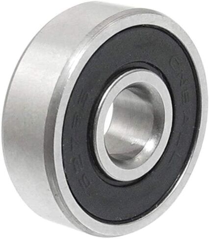 TMP1105 الدقة الكرات الأخدود العميق 5 ​​قطعة 627RS 627-RS 52100 الكروم الصلب مصغرة 7x22x7 مللي متر in Kuwait