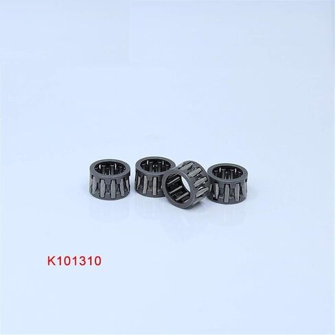 K101310 TN تحمل حجم 10x13x10 مللي متر شعاعي محمل ذو بكرات إبرية قفص جمعيات K101310TN 39241/10 محامل K10x13x10TN in Kuwait