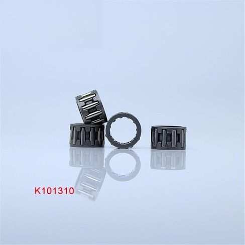 K101310 TN تحمل حجم 10x13x10 مللي متر شعاعي محمل ذو بكرات إبرية قفص جمعيات K101310TN 39241/10 محامل K10x13x10TN in Kuwait