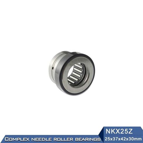 NKX25Z NAX2530Z Combined Bearings 25 * 37 42 30mm Needle Roller Thrust Ball Bearing with Cage NKX25 Z in Kuwait