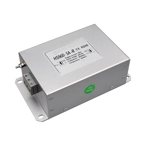مرشح HS920 380V (شريط طرفي 960-10A 4KW) in Kuwait