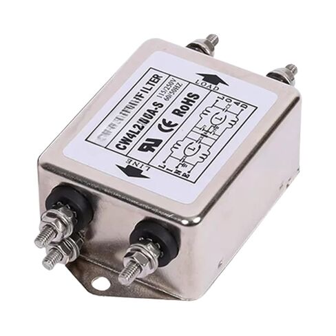 فلتر cw4L2-20A-T 220 فولت 20 أمبير(CW4L2-6A-S) in Saudi Arabia