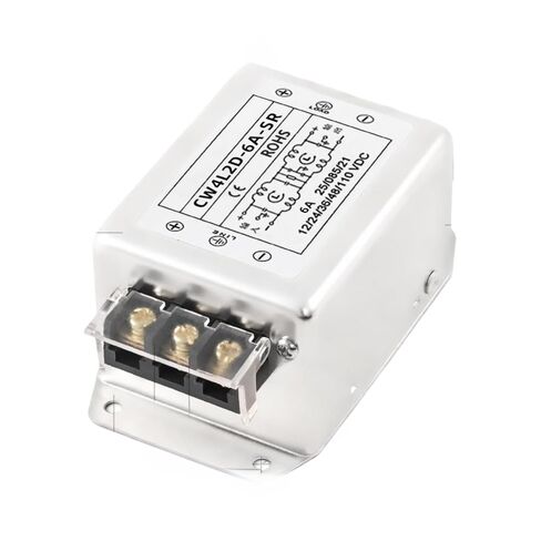 مرشح CW4D-10A-R 12V 24V 10A 3A 6A 20A 30A(CW4L2D-10A-S) in Kuwait