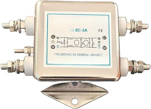 Filter 2C 220V 6A10A20A(20A 3CS-20A-F) in Saudi Arabia