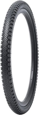 YUNSCM 20" Bike Tires 20x1.35 37-406 Compatible BMX, Street, Road Bike 20 x 1.35 Bicycle Tires 2-PCS (Y-1420) in Kuwait