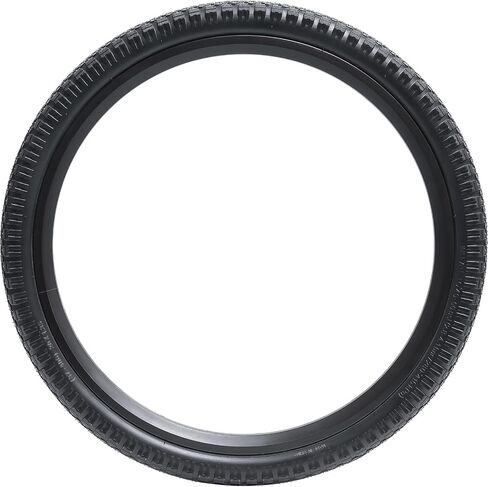 YUNSCM 20" Bike Tires 20x1.35 37-406 Compatible BMX, Street, Road Bike 20 x 1.35 Bicycle Tires 2-PCS (Y-1420) in Kuwait
