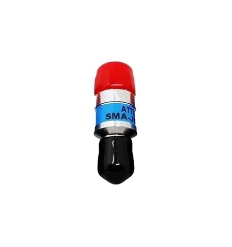 2W DC 6/18GHz SMA Male-to-Female coaxial Fixed attenuator 1/2/3/5/6/10/15/20/30dB(SMA-JK-6G-30dB) in Kuwait