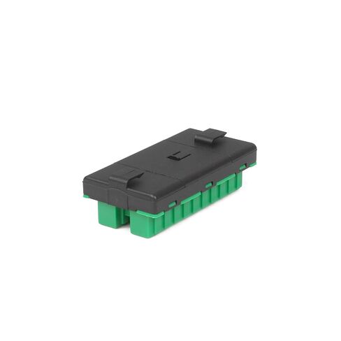 CAN-C Buss Star Splice Block Fuse Connector متوافق مع Chrysler Pacifica Voyager 2017-2025 لسيارة Jeep Wrangler Gladiator 2018-2025 لـ Ram 1500 2500 3500 2019-2024 استبدال 68321746AA in Kuwait