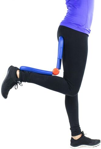 Outdoor Bunker Thigh Master & Butt, Leg, Arm Toner Leg Exerciser Home Gym Equipment All in One in Kuwait