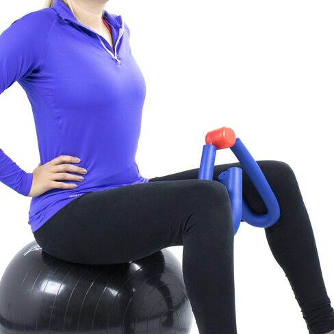 Outdoor Bunker Thigh Master & Butt, Leg, Arm Toner Leg Exerciser Home Gym Equipment All in One in Kuwait