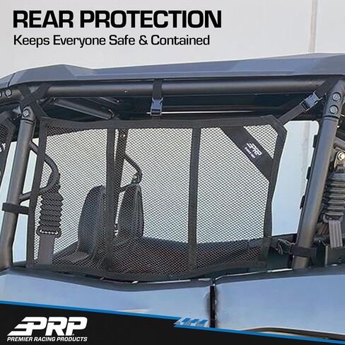مجموعة شبكة نافذة شبكية PRP مقاعد W35 لـ Kawasaki KRX in Kuwait
