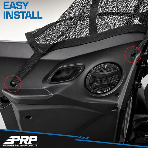 مجموعة شبكة نافذة شبكية PRP مقاعد W35 لـ Kawasaki KRX in Kuwait