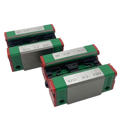 1pc Linear Guide QEH25SA Block Carriage for 3D Printer CNC in Kuwait