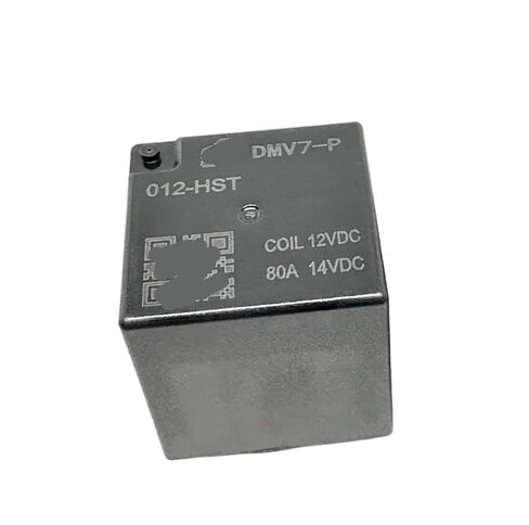 DMV7-P 012-HST مرحلDMV7-P 012-HST 80A مرحل 4 دبوس in Kuwait