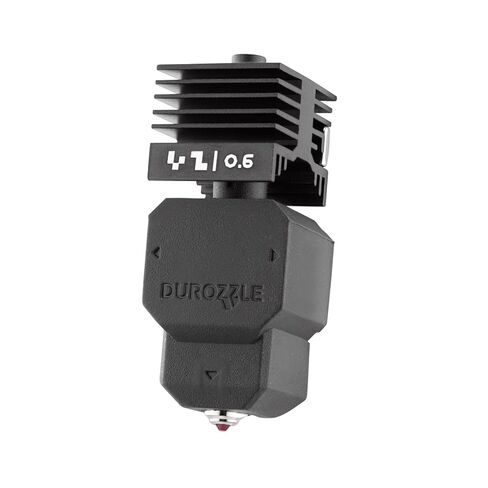 0.4mm Ruby Nozzle Hotend for Bambu Lab H2D/H2S/A1/A1 mini 3D Printer, Hardened & Abrasion Resistant for High Speed Printing, with 2PCS Silicone Cover Socks in Saudi Arabia