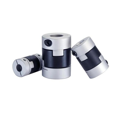 D16L29 3/4/5/6/6.35/8mm Oldham Slider Coupling High Torque Low Inertia Screw Type Motor Connector1Pcs(6.35x6.35) in Saudi Arabia