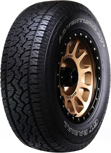 GT Radial Adventuro AT3 P235/75R15 105S OWL,One Size in Saudi Arabia