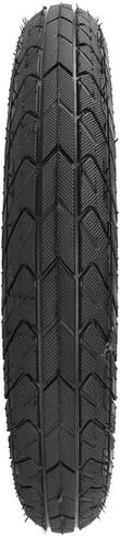 OG Lowrider Tire 12 1/2" x 2 1/4" Slick White Wall TIRE W/Yellow Line in Kuwait