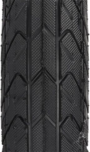 OG Lowrider Tire 12 1/2" x 2 1/4" Slick White Wall TIRE W/Yellow Line in Kuwait