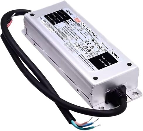 1 قطعة XLG-150 XLG-150-12-A XLG-150-24-A XLG-150-L-A XLG-150-L-AB XLG-150-M-AB XLG-150-H-A XLG-150-H-AB 150 واط (XLG-150-24-A) in Kuwait