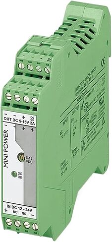 محول MINI-PS-12-24DC/5-15DC/2 DC/DC لإمدادات الطاقة 2320018 in Kuwait
