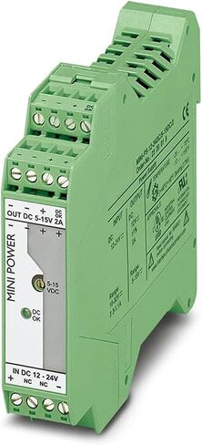 محول MINI-PS-12-24DC/5-15DC/2 DC/DC لإمدادات الطاقة 2320018 in Kuwait
