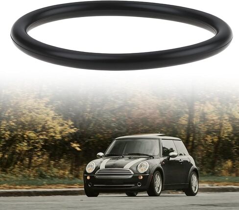 ECSiING 10 قطع غطاء حشو الزيت حلقة دائرية متوافقة مع MINI R50 R52 R53 Cooper Cooper S JCW, 11127514981 11517509186 in Kuwait