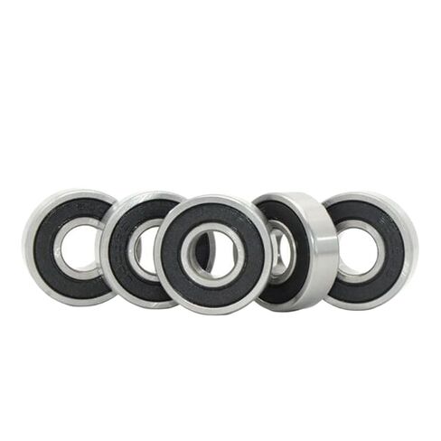 5/10PCS S6300RS Bearing 10 * 35 * 11 mm ABEC-3 S 6301 6302 6303 6304 RS Stainless Steel Ball Bearings Stainless Steel Ball Bearings(S6305-2RS,5PCS) in Saudi Arabia